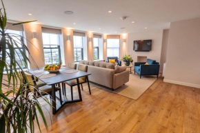 SoHot Stays Harbourside Suite Luxe Coastal Escape